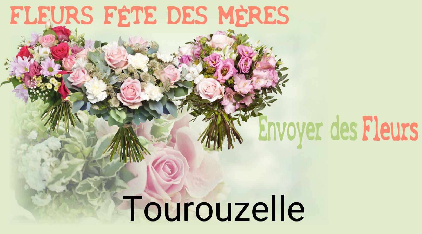 Bouquet de Fête des Mères livré à Tourouzelle